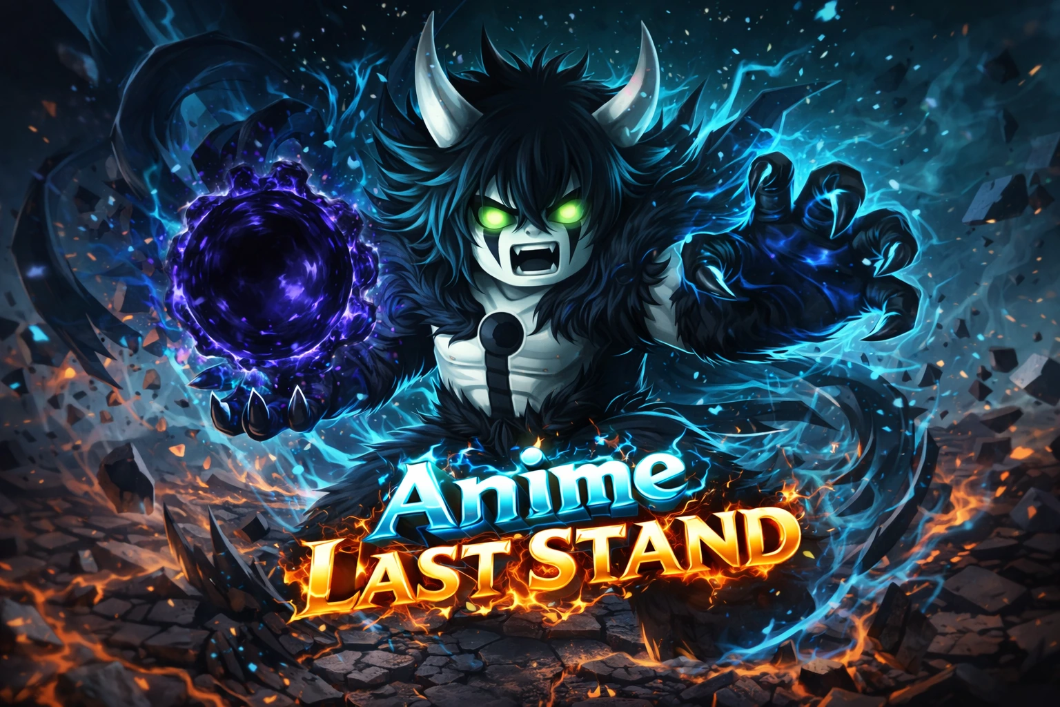 Anime Last Stand Banner